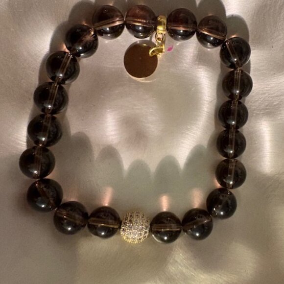 Smoky Serenity Bracelet - Picture 2 of 7